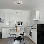 Paris To Bochum, 4 Pers. Apartm. *