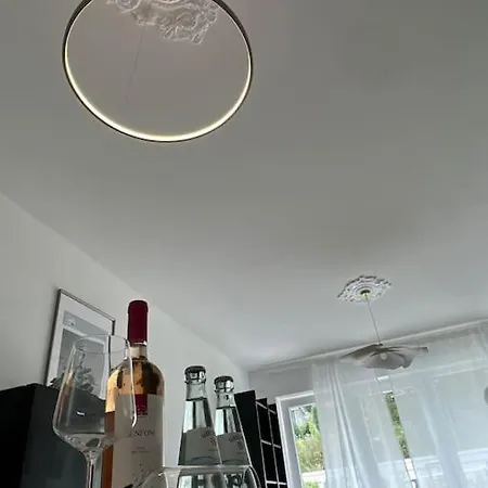 Paris To Bochum, 4 Pers. Apartm.