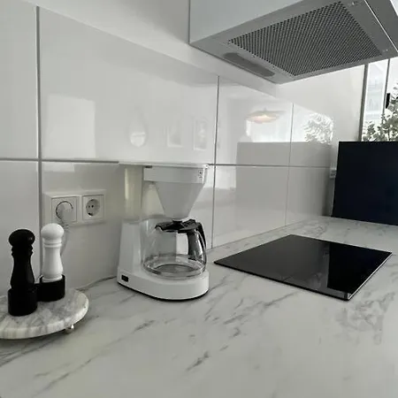 Paris To Bochum, 4 Pers. Apartm. Lejlighed Bochum