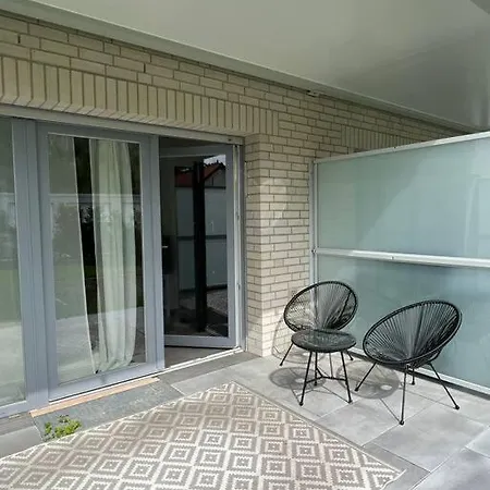 Paris To Bochum, 4 Pers. Apartm. * Bochum