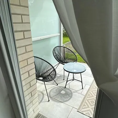 Paris To Bochum, 4 Pers. Apartm. Lejlighed *