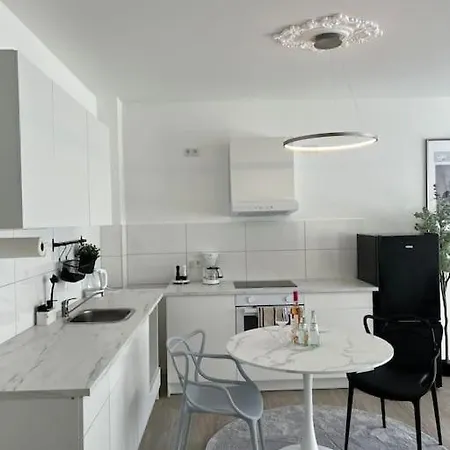 Paris To Bochum, 4 Pers. Apartm. ボーフム