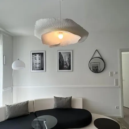 Paris To Bochum, 4 Pers. Apartm. ボーフム