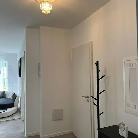 Paris To Bochum, 4 Pers. Apartm. *