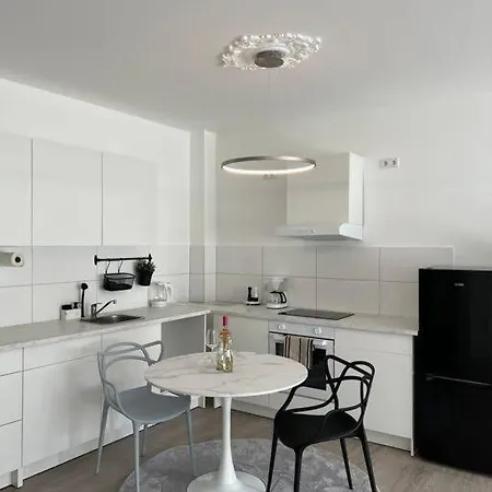Paris To Bochum, 4 Pers. Apartm. Apartment