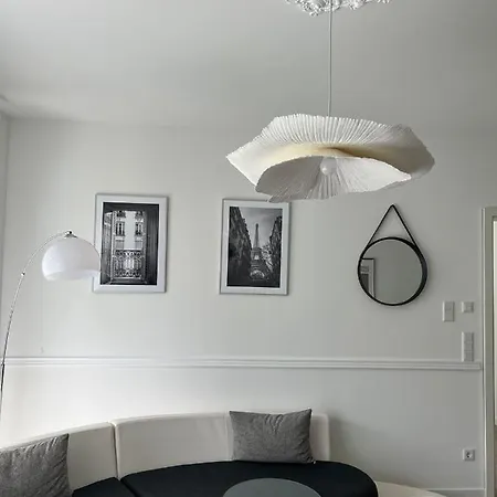 Paris To Bochum, 4 Pers. Apartm. Lejlighed *