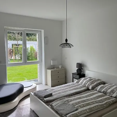 דירה Paris To Bochum, 4 Pers. Apartm. בוכום