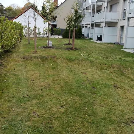 Paris To Bochum, 4 Pers. Apartm.