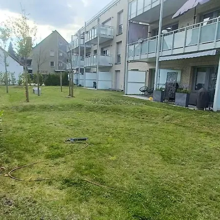 דירה Paris To Bochum, 4 Pers. Apartm. בוכום