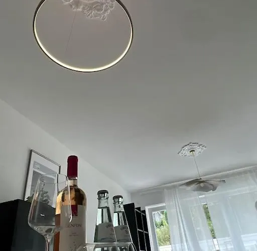 Paris To Bochum, 4 Pers. Apartm.