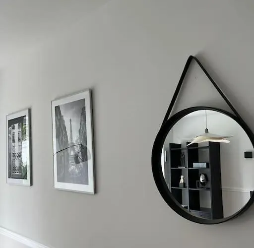 דירה Paris To Bochum, 4 Pers. Apartm. בוכום