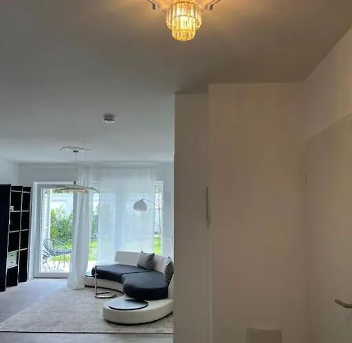 Paris To Bochum, 4 Pers. Apartm. * Bochum