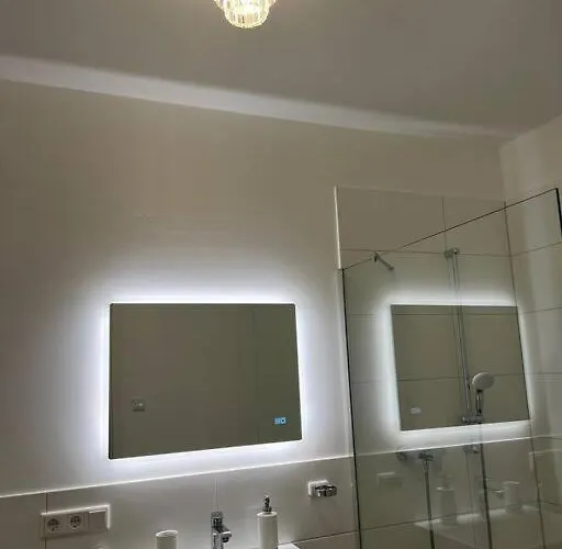 דירה Paris To Bochum, 4 Pers. Apartm.