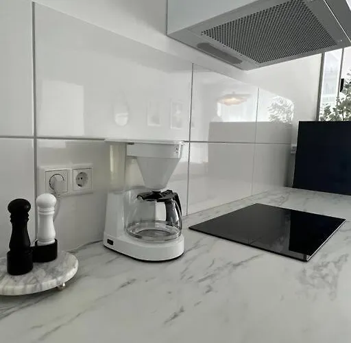 Paris To Bochum, 4 Pers. Apartm. דירה בוכום