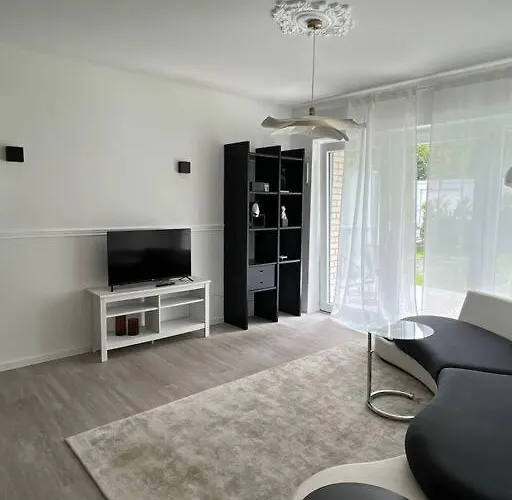 Apartament Paris To Bochum, 4 Pers. Apartm. *