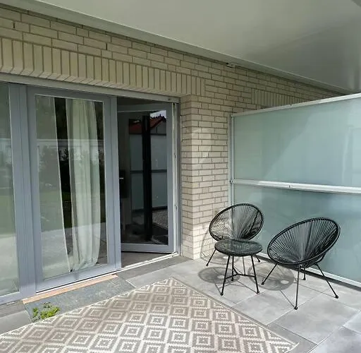 Paris To Bochum, 4 Pers. Apartm. * Bochum