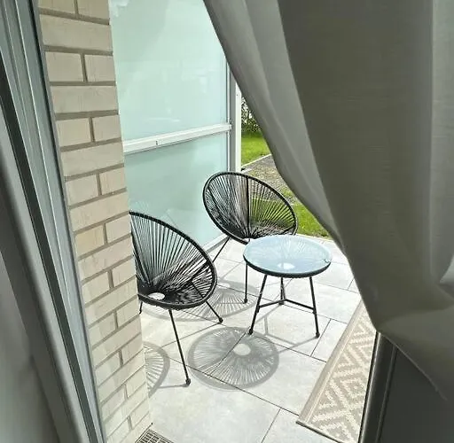 Paris To Bochum, 4 Pers. Apartm. Apartament *