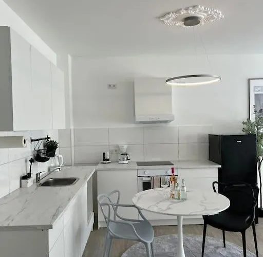 Paris To Bochum, 4 Pers. Apartm. Bochum