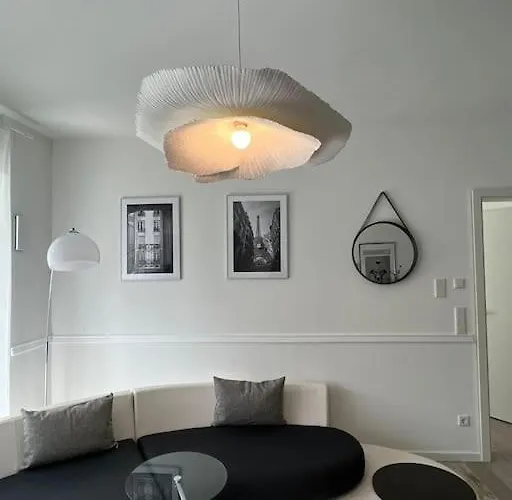 Paris To Bochum, 4 Pers. Apartm. בוכום