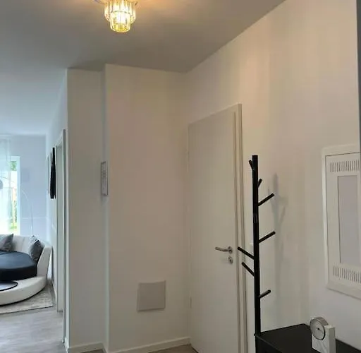 Paris To Bochum, 4 Pers. Apartm. *