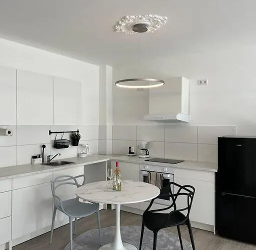 Paris To Bochum, 4 Pers. Apartm. Appartement