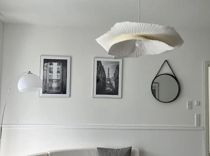 Paris To Bochum, 4 Pers. Apartm. Appartement *