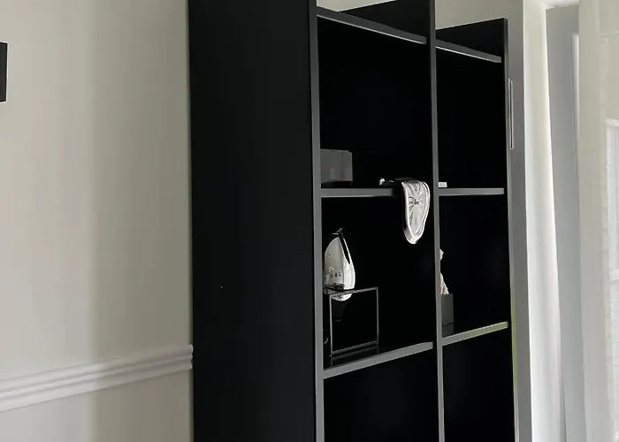 Paris To Bochum, 4 Pers. Apartm. *