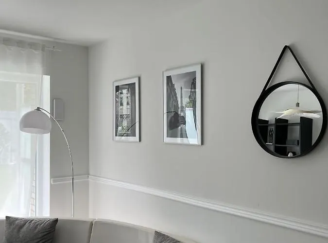 Paris To Bochum, 4 Pers. Apartm.