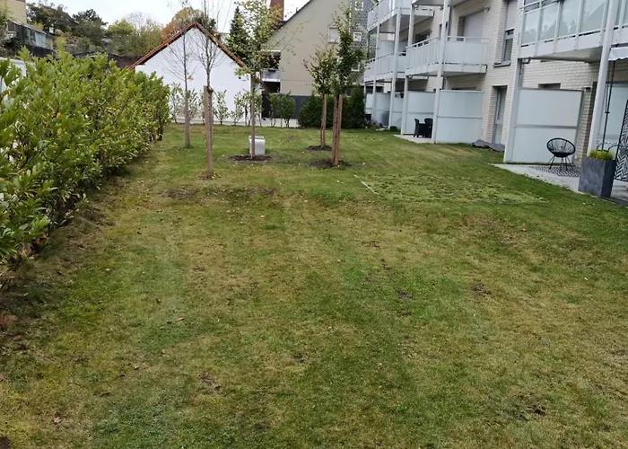 Paris To Bochum, 4 Pers. Apartm.