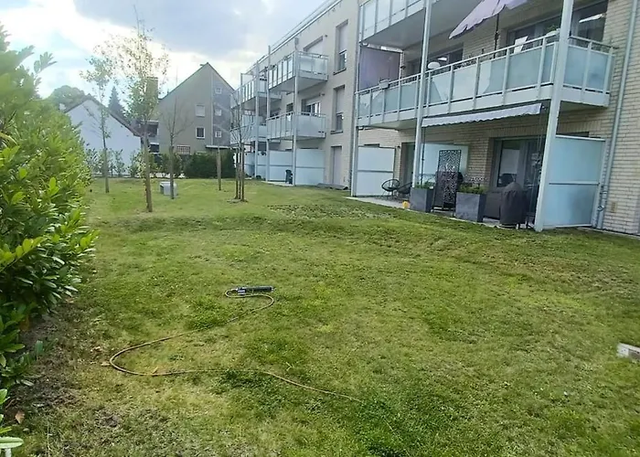 Appartement Paris To Bochum, 4 Pers. Apartm. Bochum